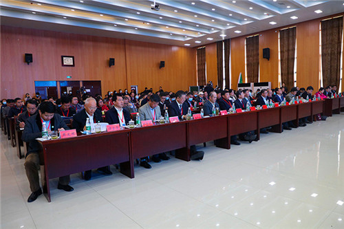 全国农科研究生志愿服务联盟成立大会暨产学融合助力绿色发展和乡村振兴论坛在opta足球数据官网举办